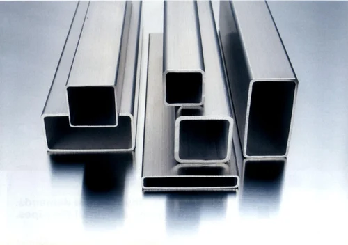 Stainless Steel Square Pipe 201-arhant-metals